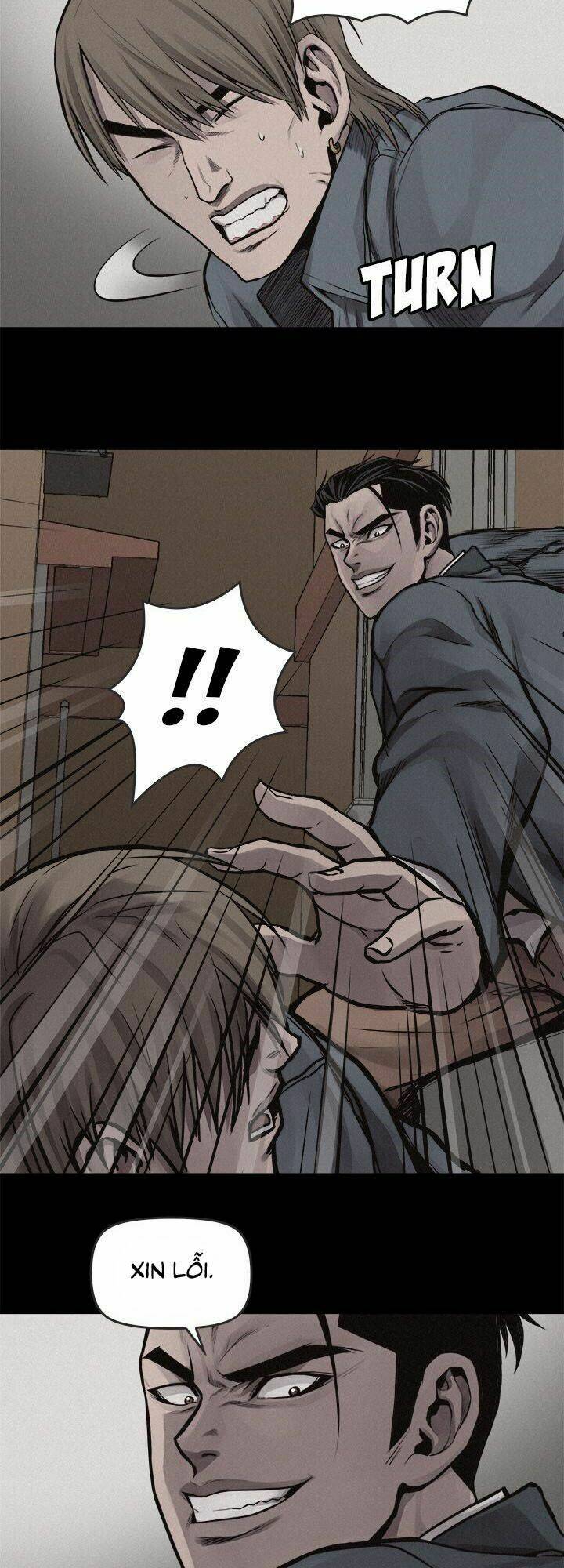 Nắm Đấm Chapter 33 - TC Truyện
