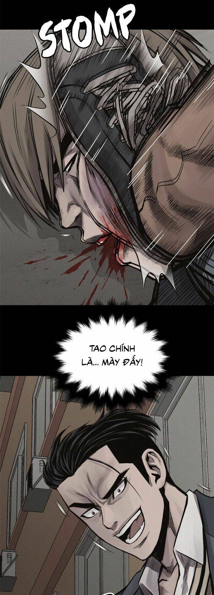 Nắm Đấm Chapter 33 - TC Truyện