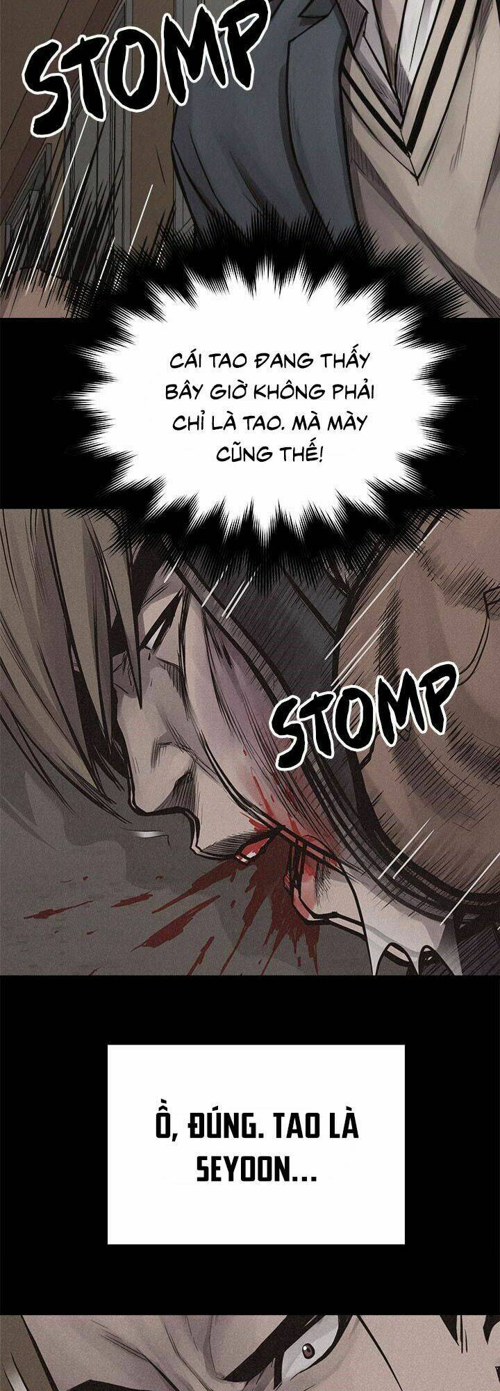 Nắm Đấm Chapter 33 - TC Truyện