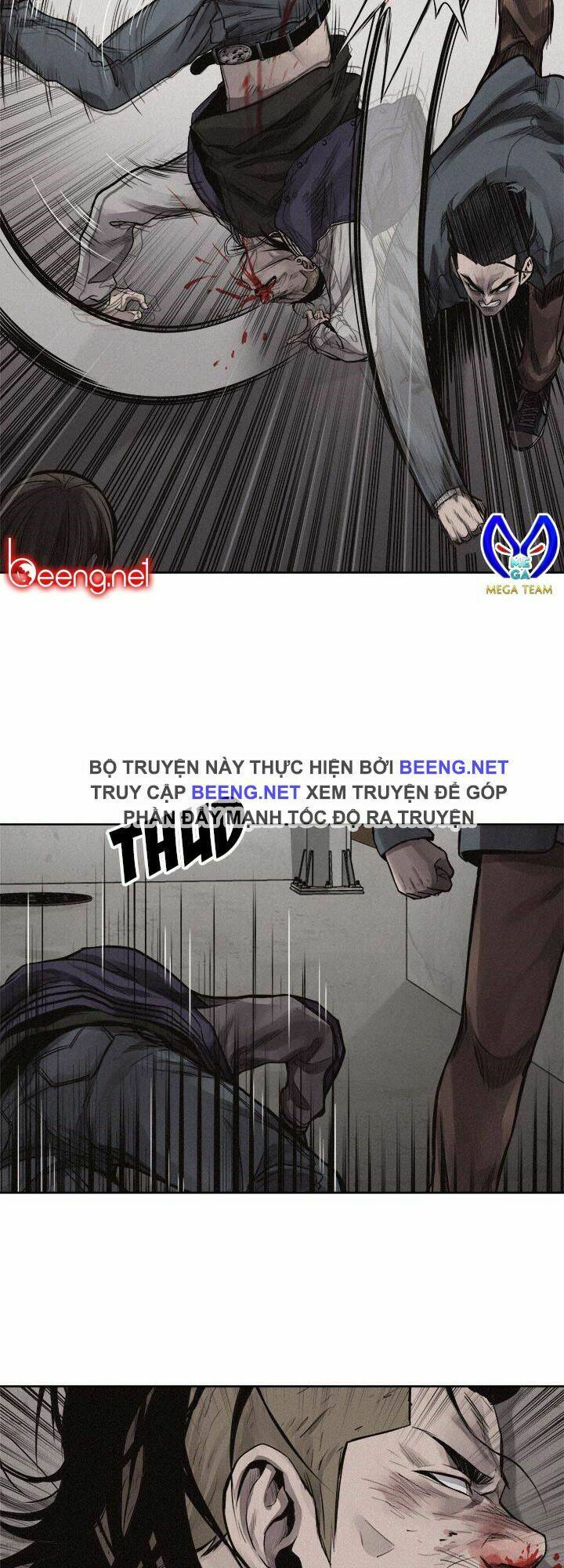 Nắm Đấm Chapter 33 - TC Truyện
