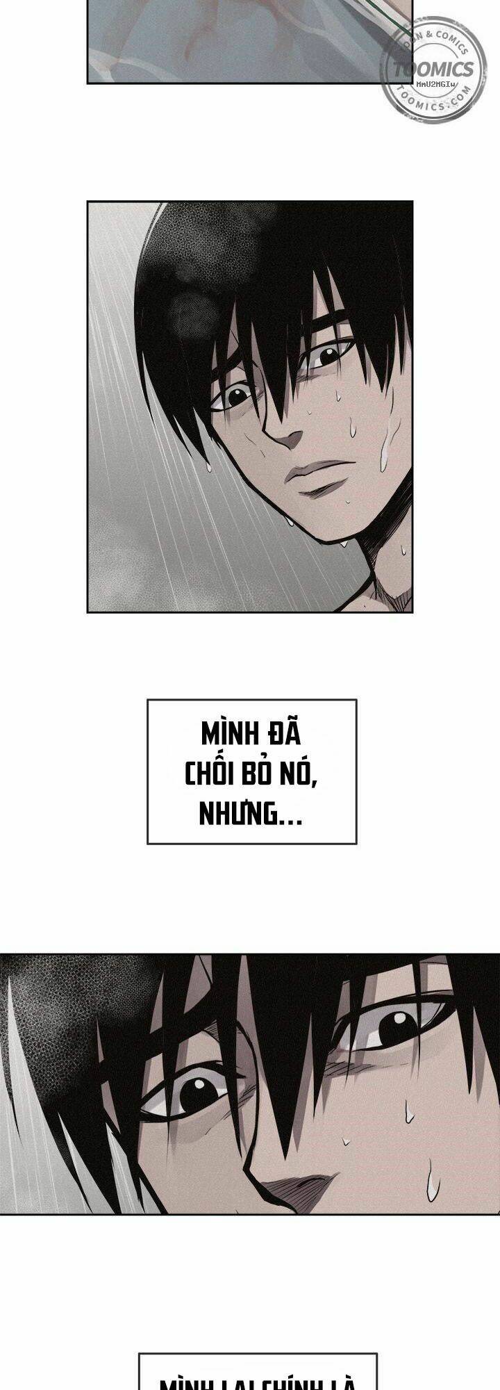 Nắm Đấm Chapter 33 - TC Truyện