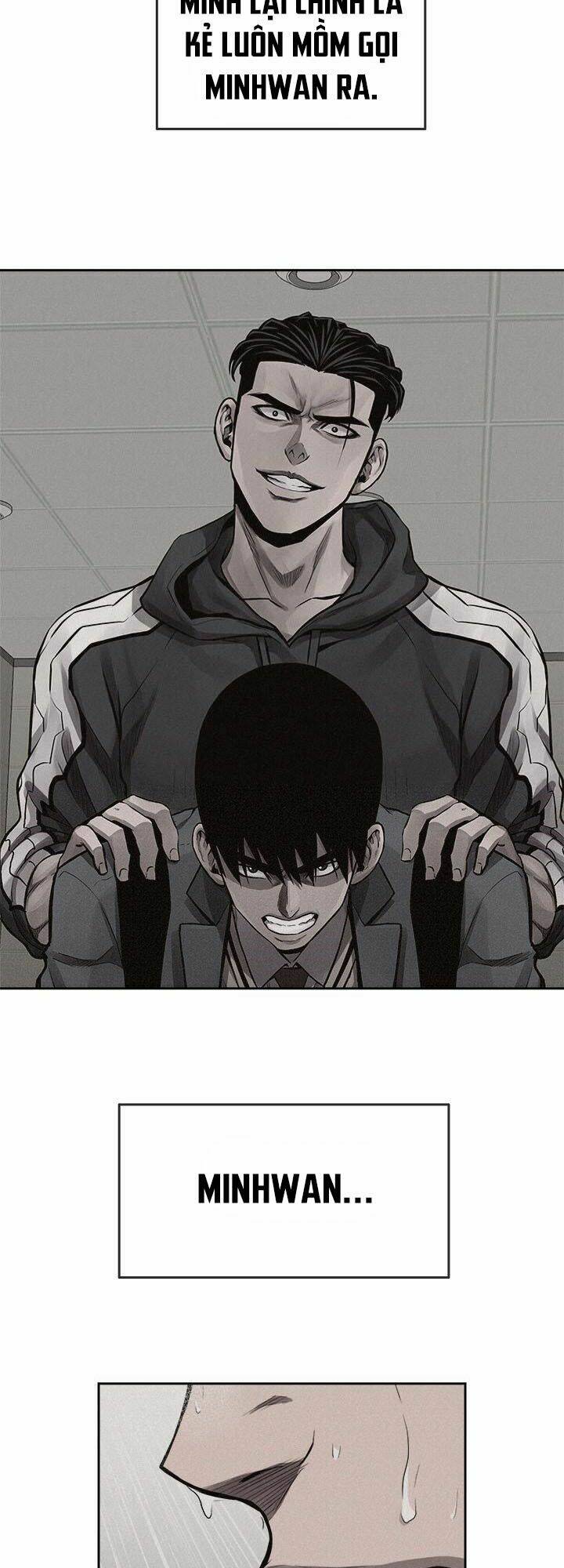 Nắm Đấm Chapter 33 - TC Truyện
