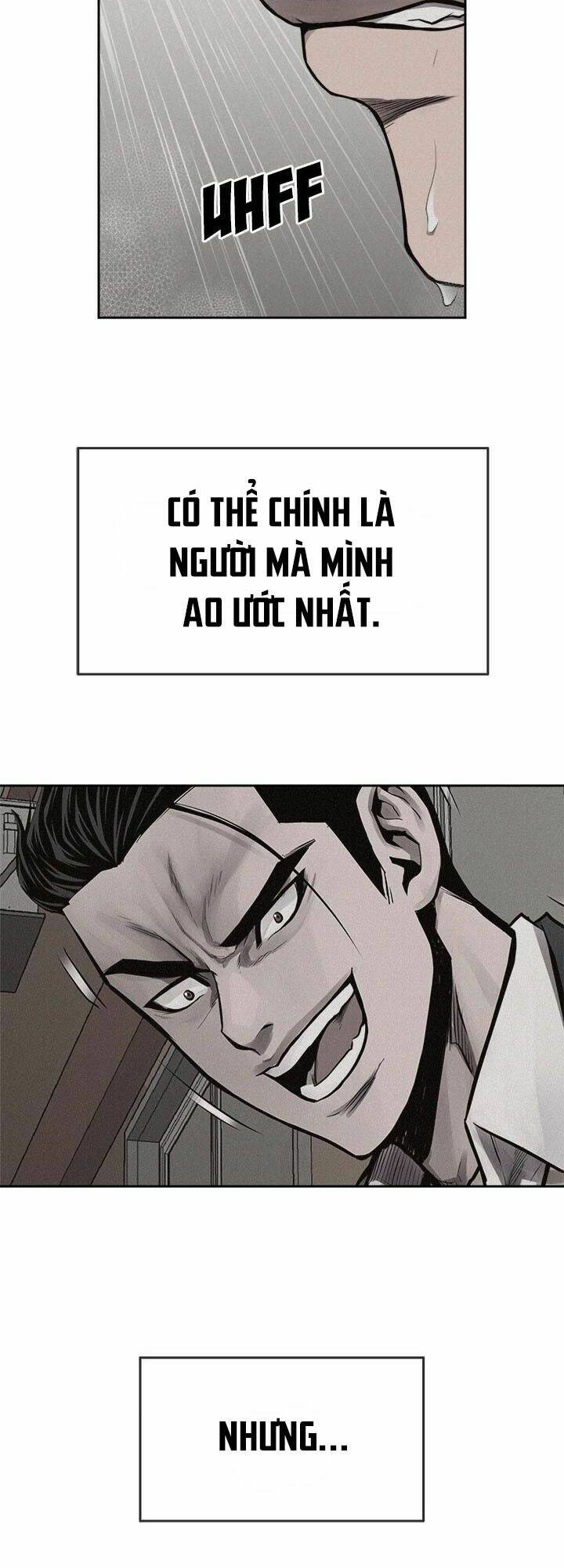 Nắm Đấm Chapter 33 - TC Truyện