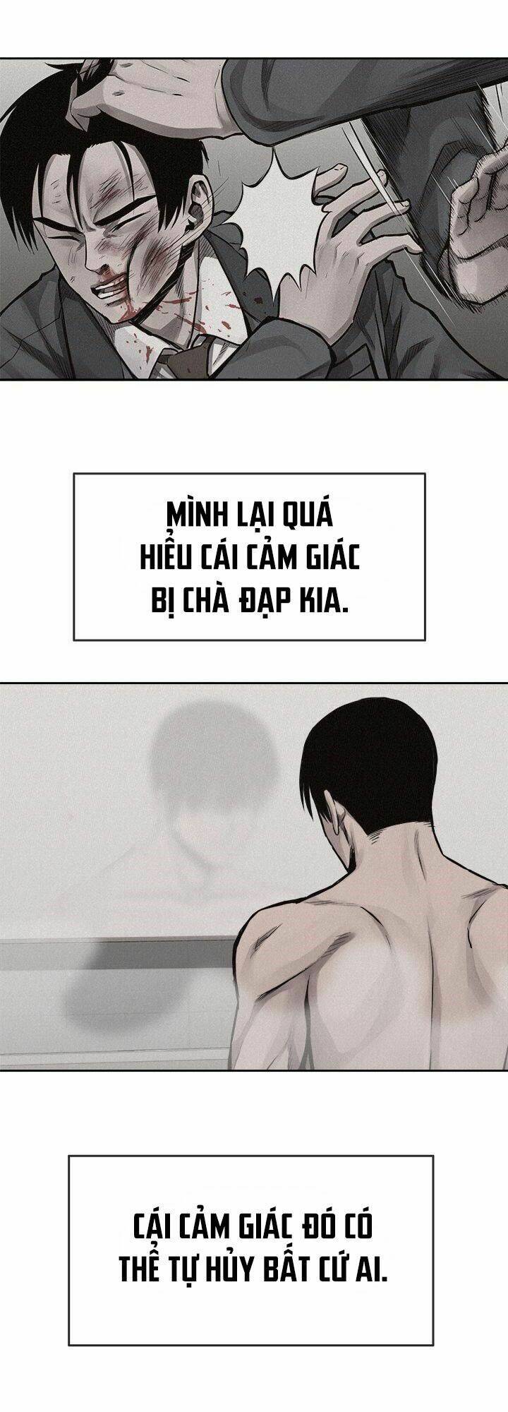 Nắm Đấm Chapter 33 - TC Truyện