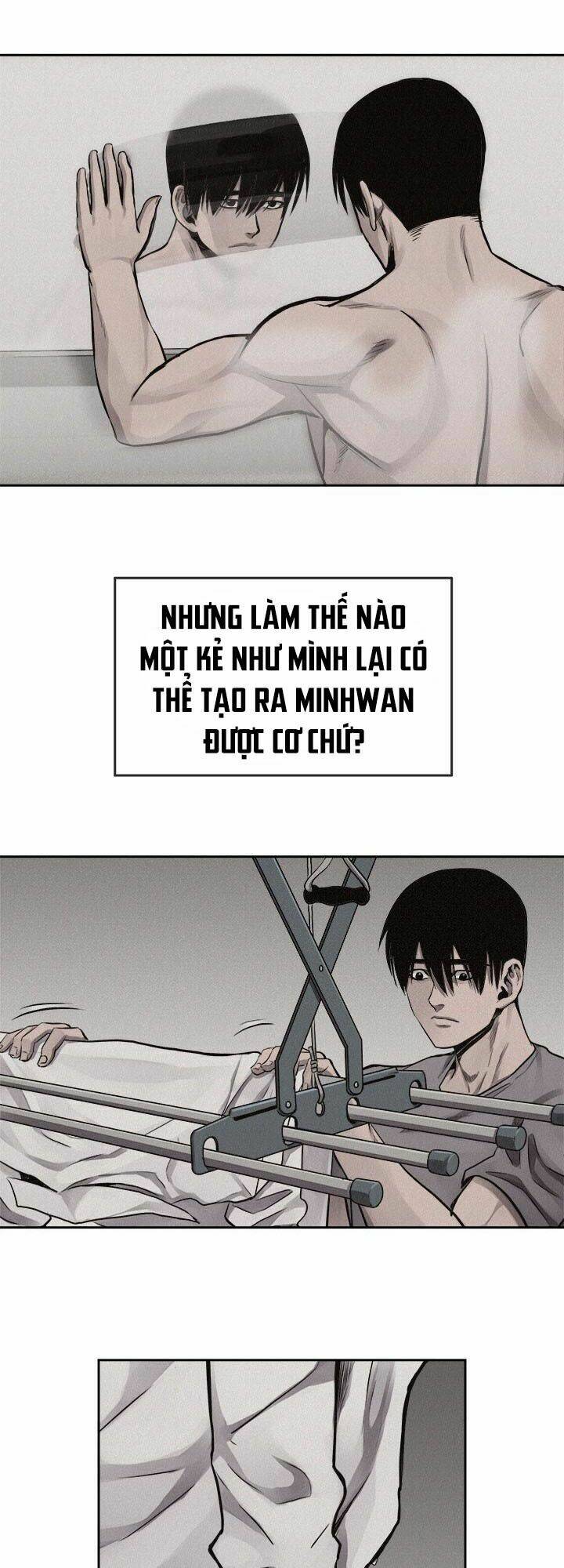 Nắm Đấm Chapter 33 - TC Truyện
