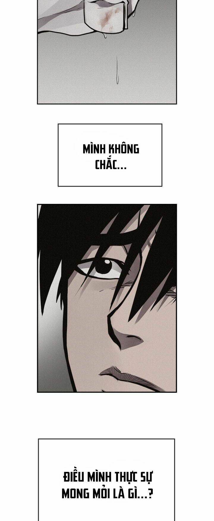Nắm Đấm Chapter 33 - TC Truyện