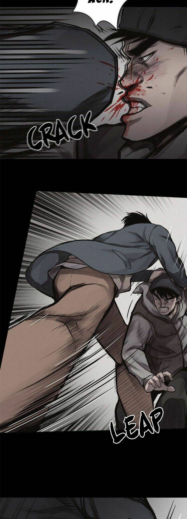 Nắm Đấm Chapter 33 - TC Truyện