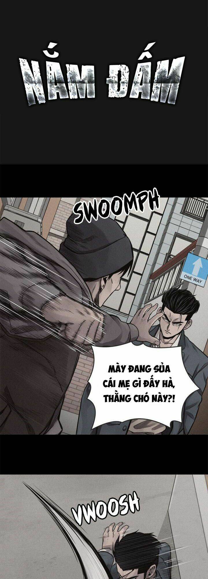 Nắm Đấm Chapter 33 - TC Truyện