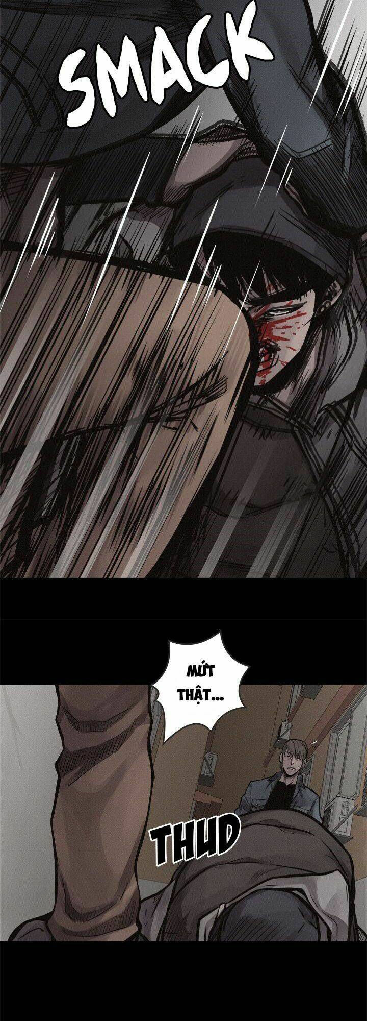 Nắm Đấm Chapter 33 - TC Truyện