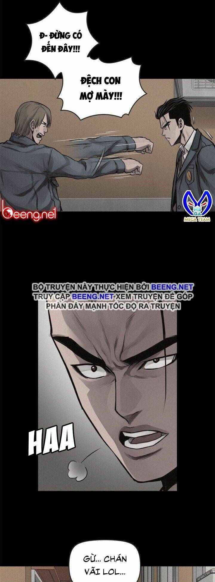 Nắm Đấm Chapter 33 - TC Truyện