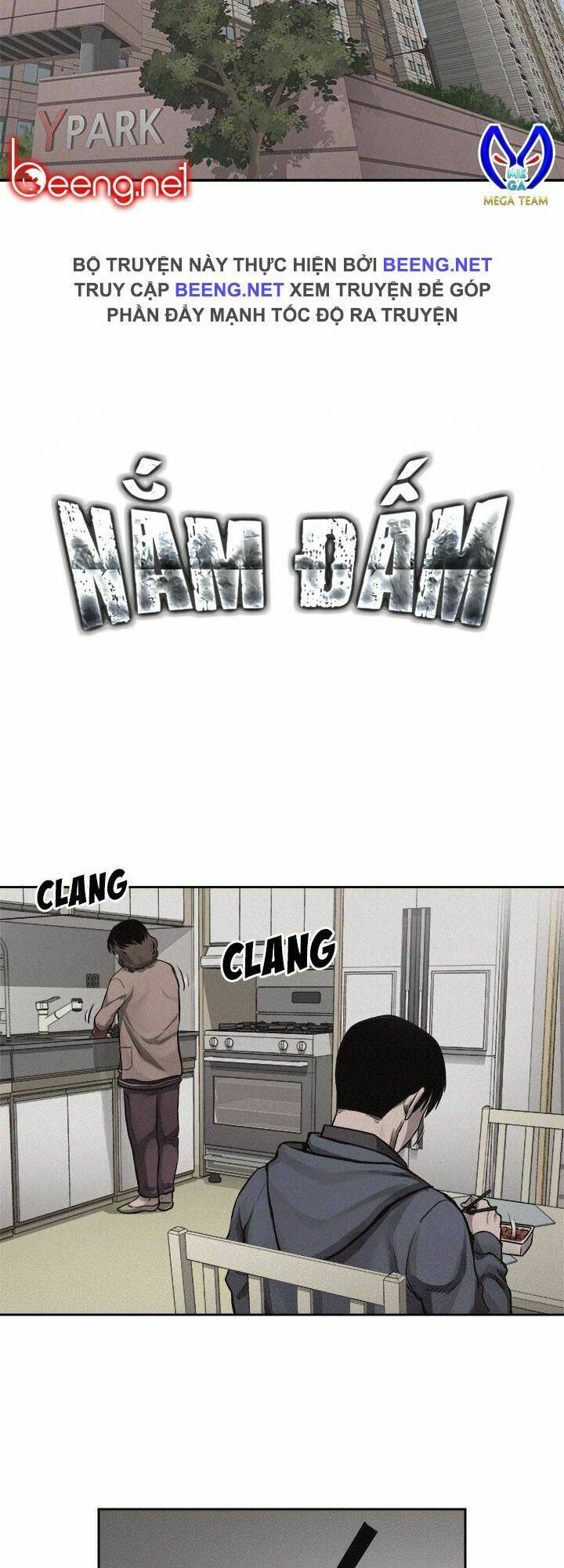 Nắm Đấm Chapter 34 - TC Truyện