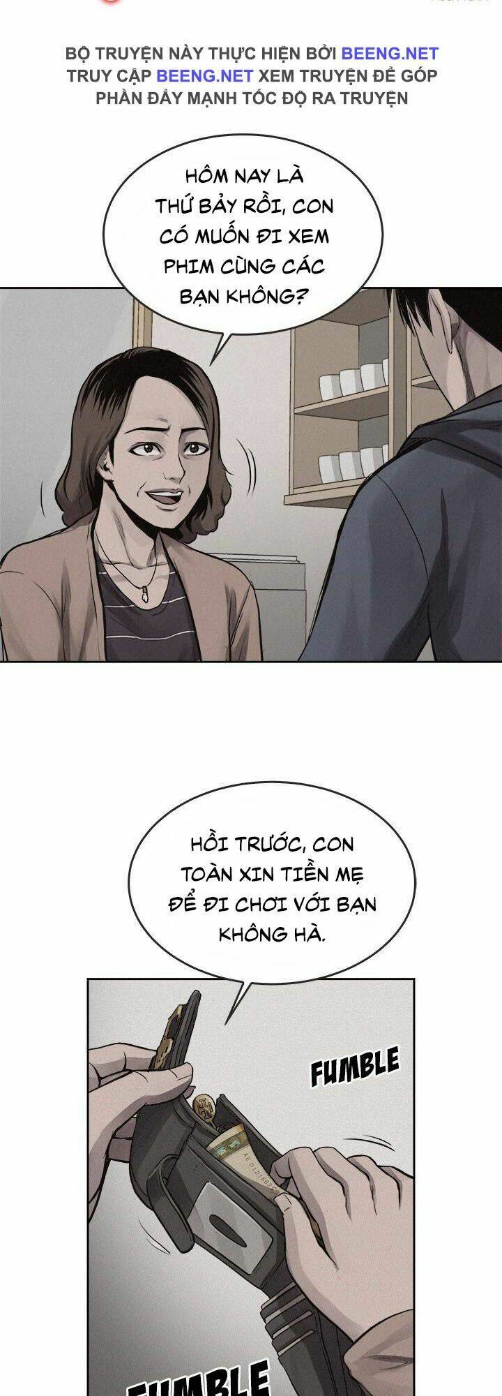 Nắm Đấm Chapter 34 - TC Truyện