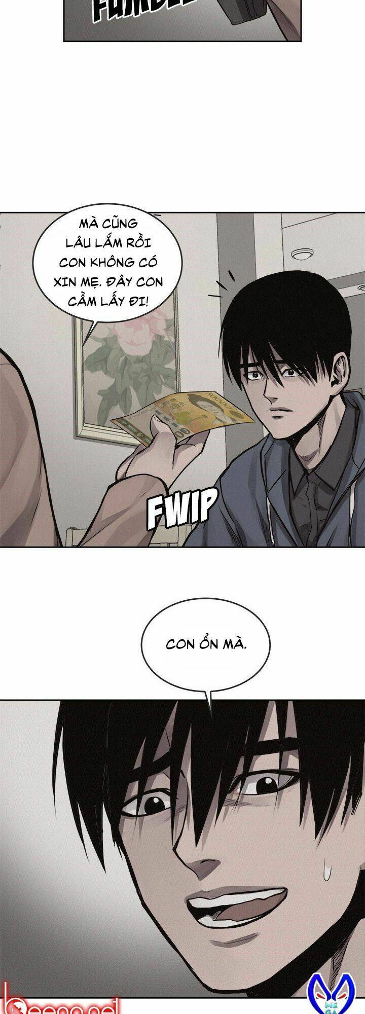 Nắm Đấm Chapter 34 - TC Truyện
