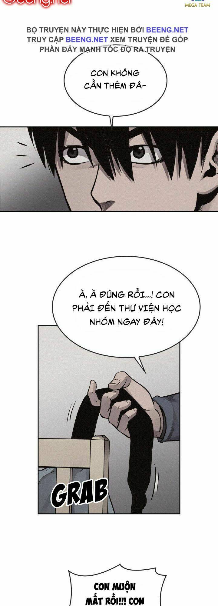 Nắm Đấm Chapter 34 - TC Truyện