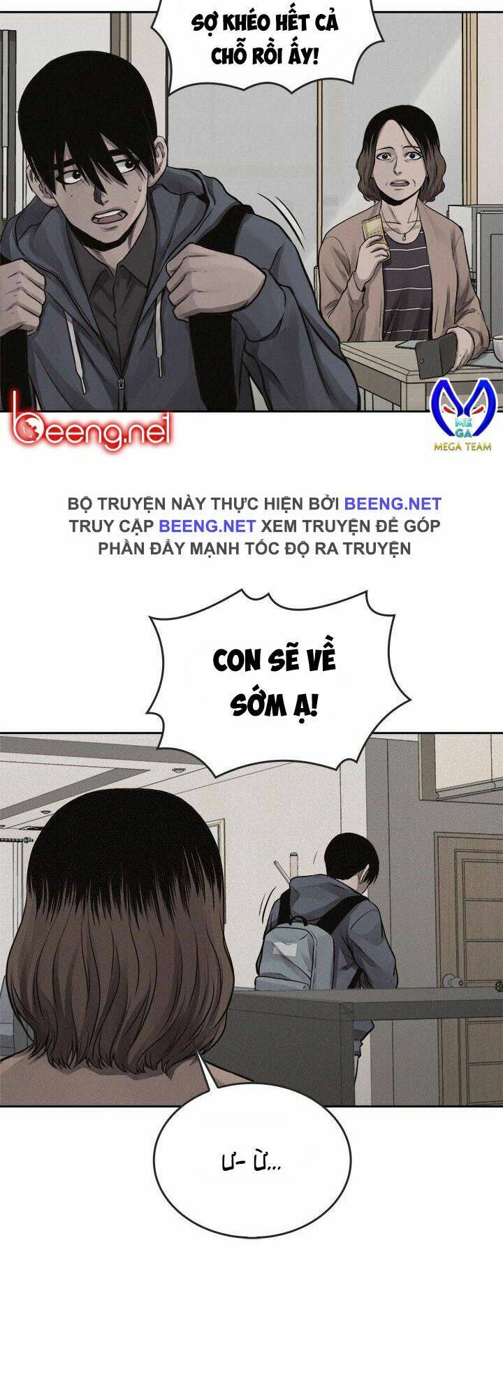 Nắm Đấm Chapter 34 - TC Truyện