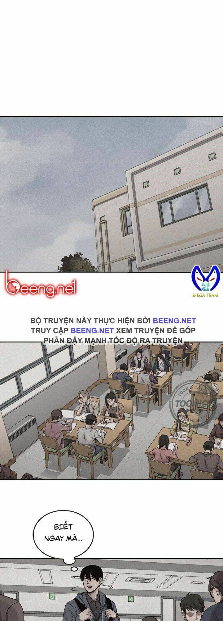 Nắm Đấm Chapter 34 - TC Truyện