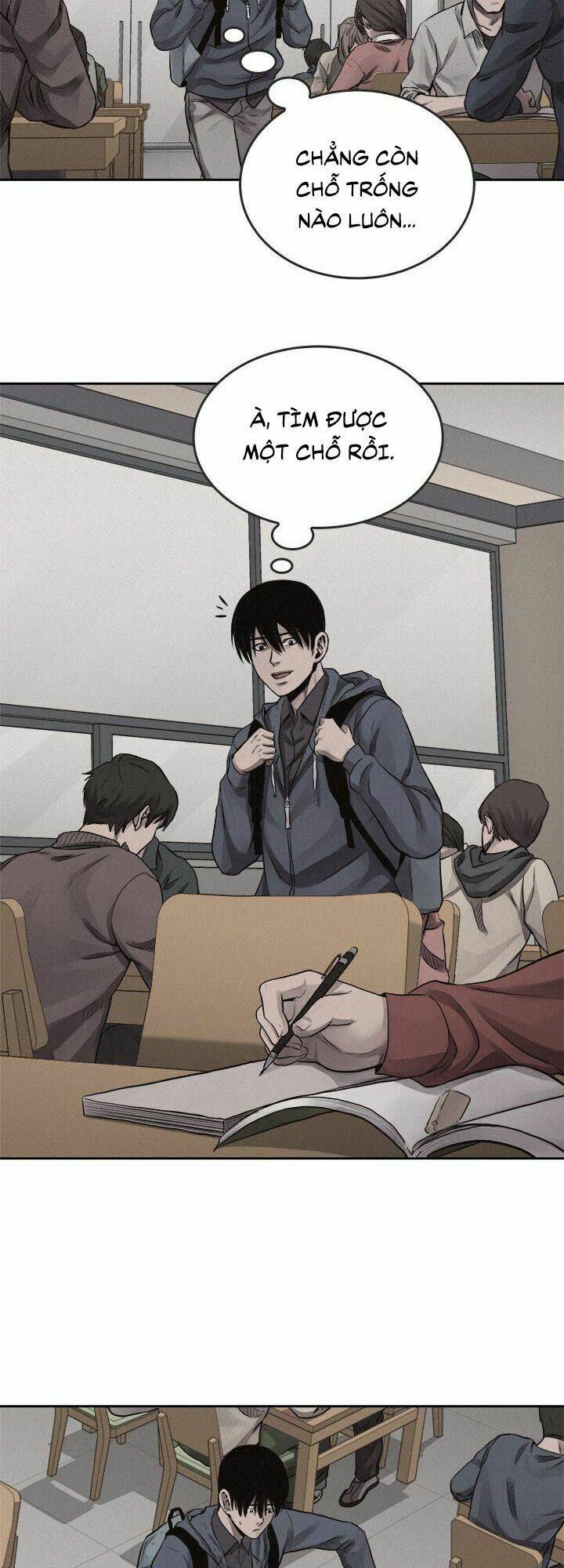 Nắm Đấm Chapter 34 - TC Truyện