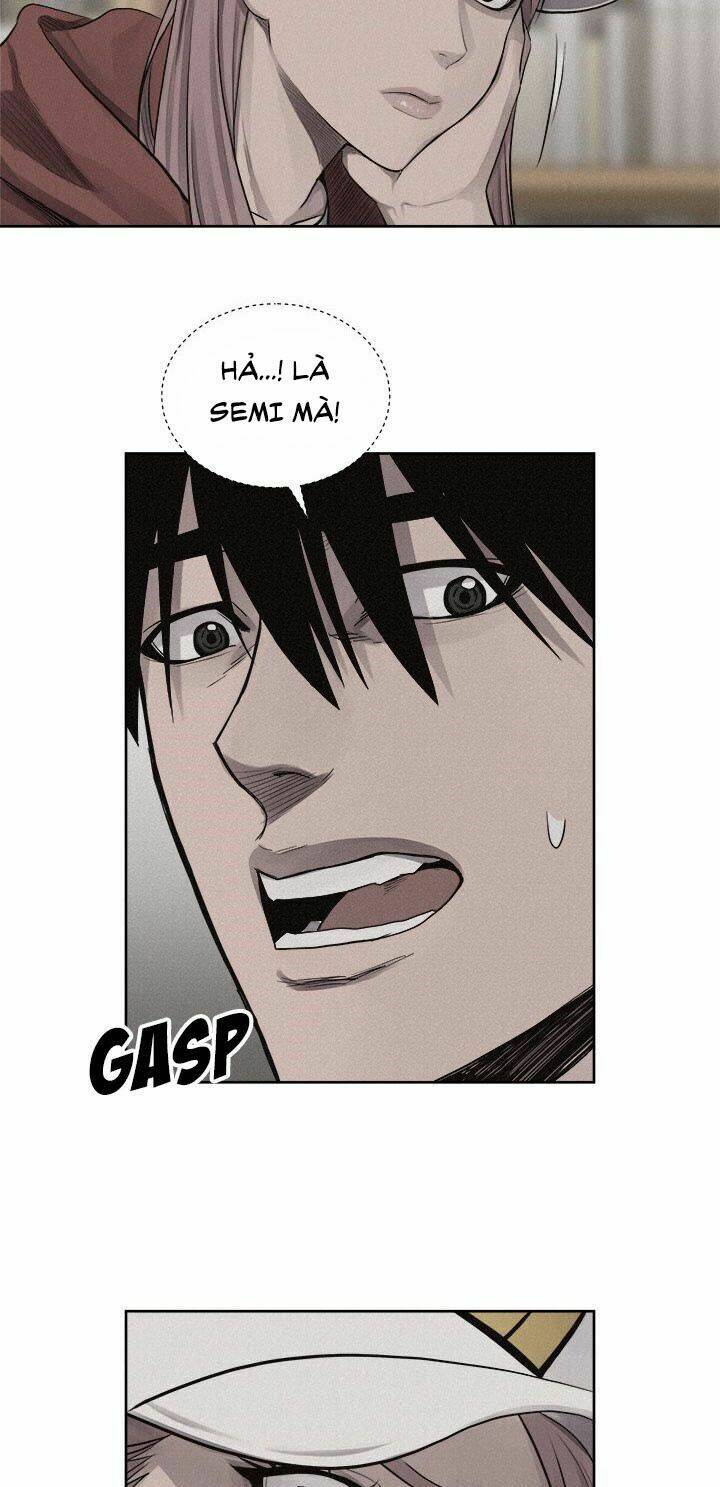 Nắm Đấm Chapter 34 - TC Truyện