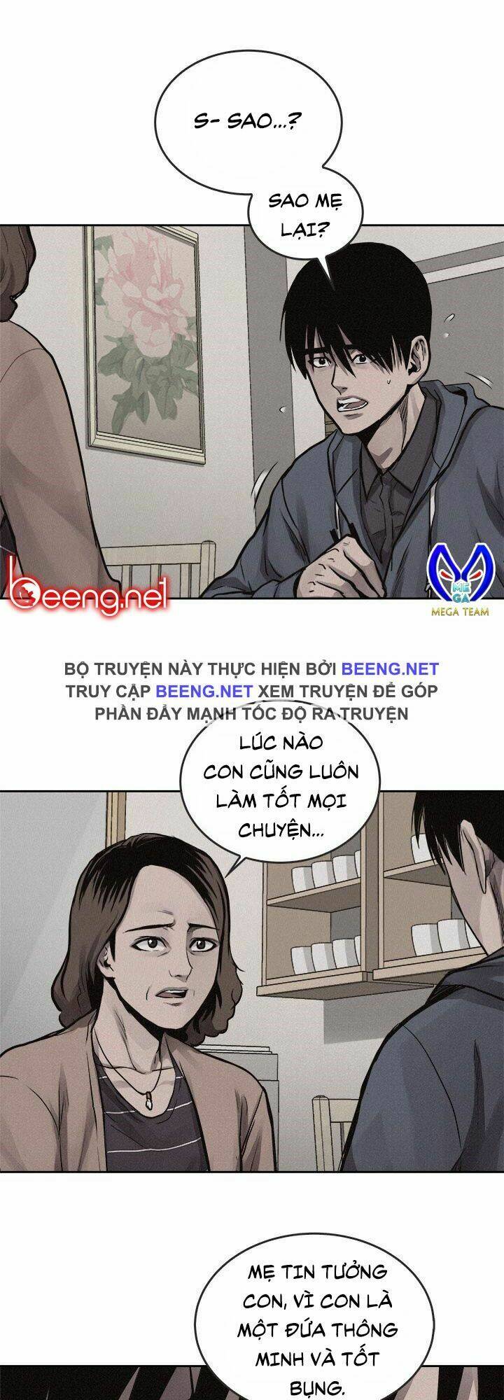 Nắm Đấm Chapter 34 - TC Truyện