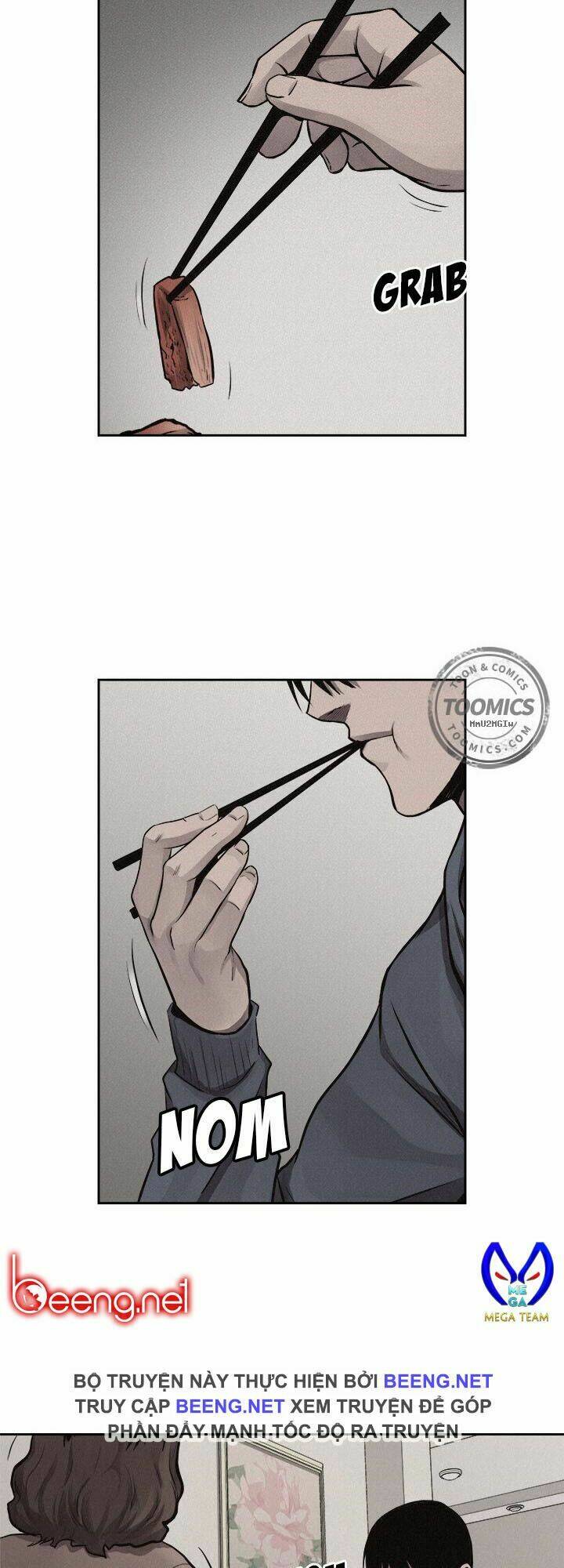Nắm Đấm Chapter 34 - TC Truyện