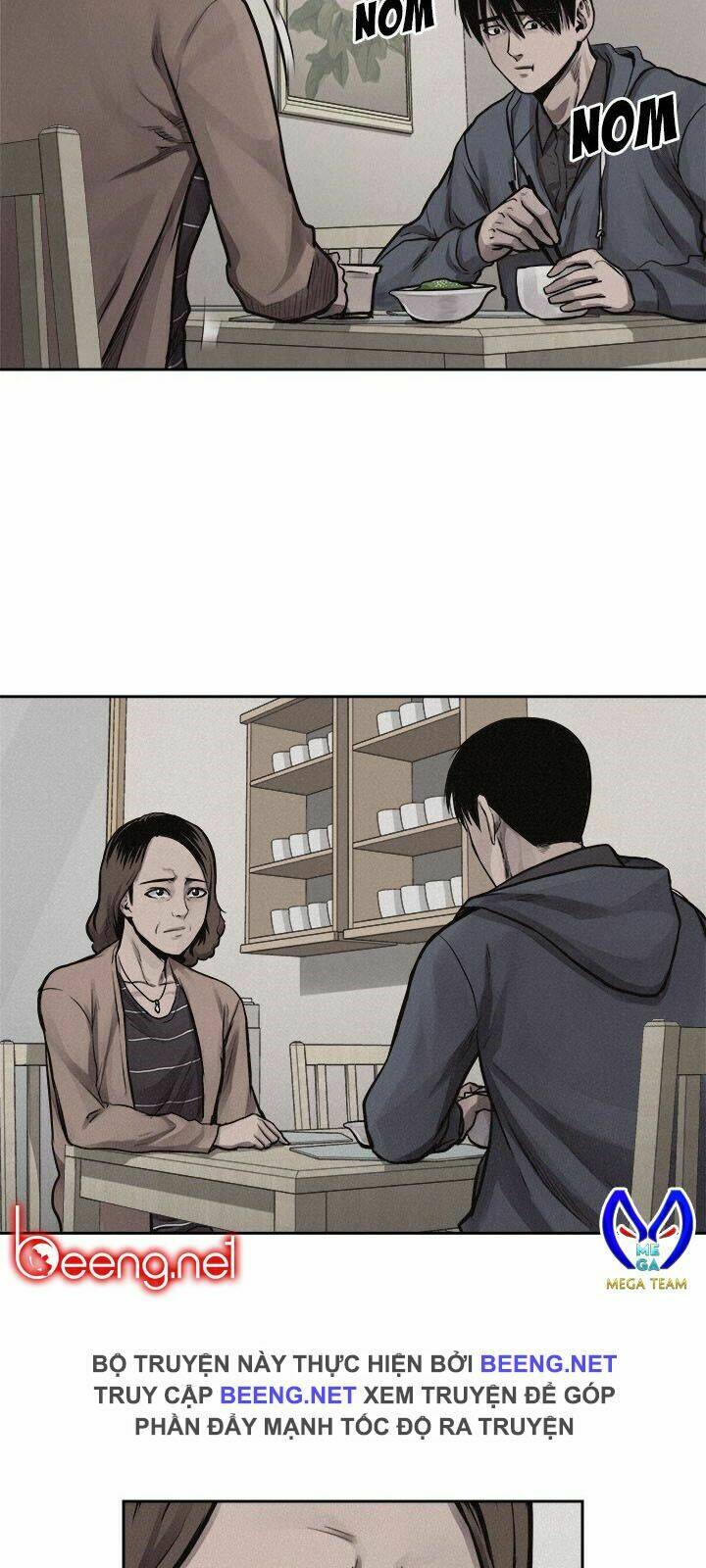 Nắm Đấm Chapter 34 - TC Truyện