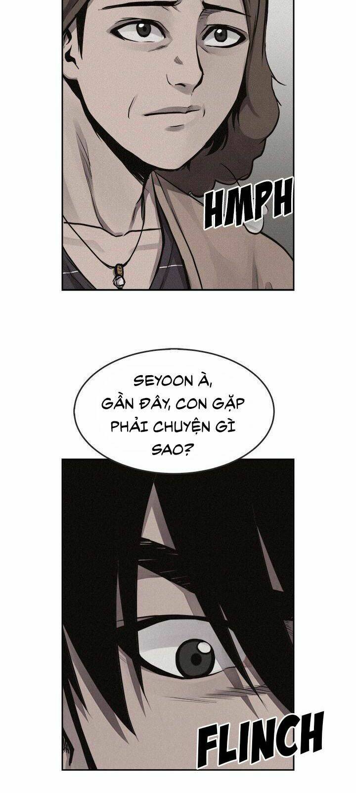 Nắm Đấm Chapter 34 - TC Truyện