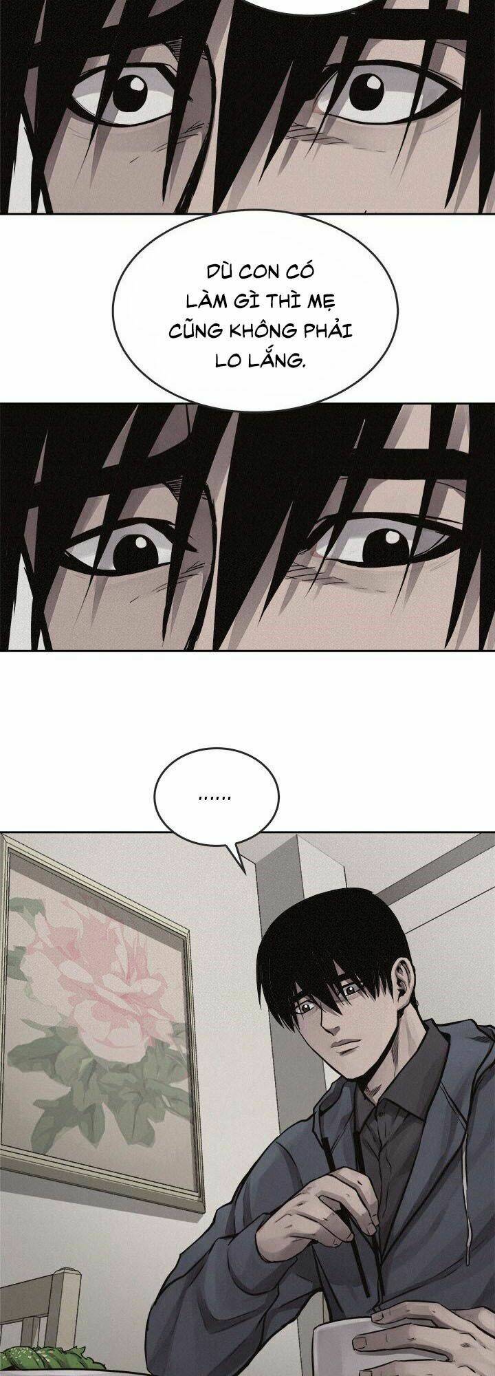 Nắm Đấm Chapter 34 - TC Truyện