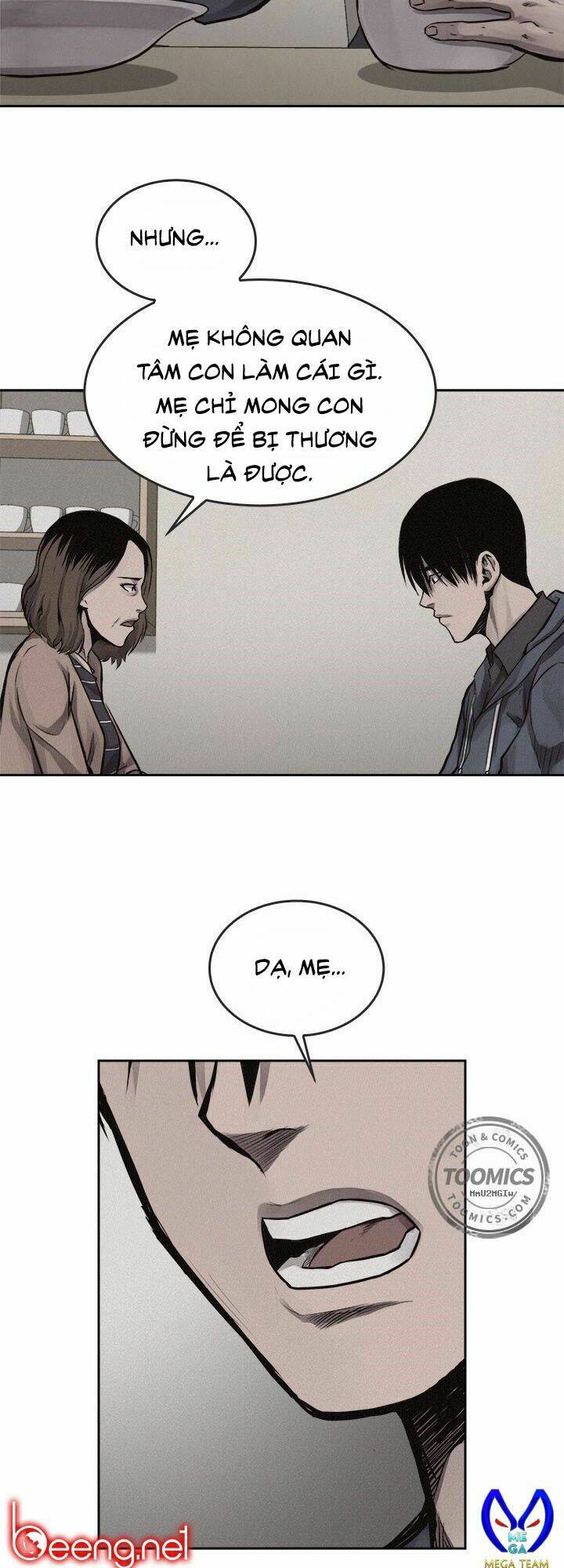 Nắm Đấm Chapter 34 - TC Truyện
