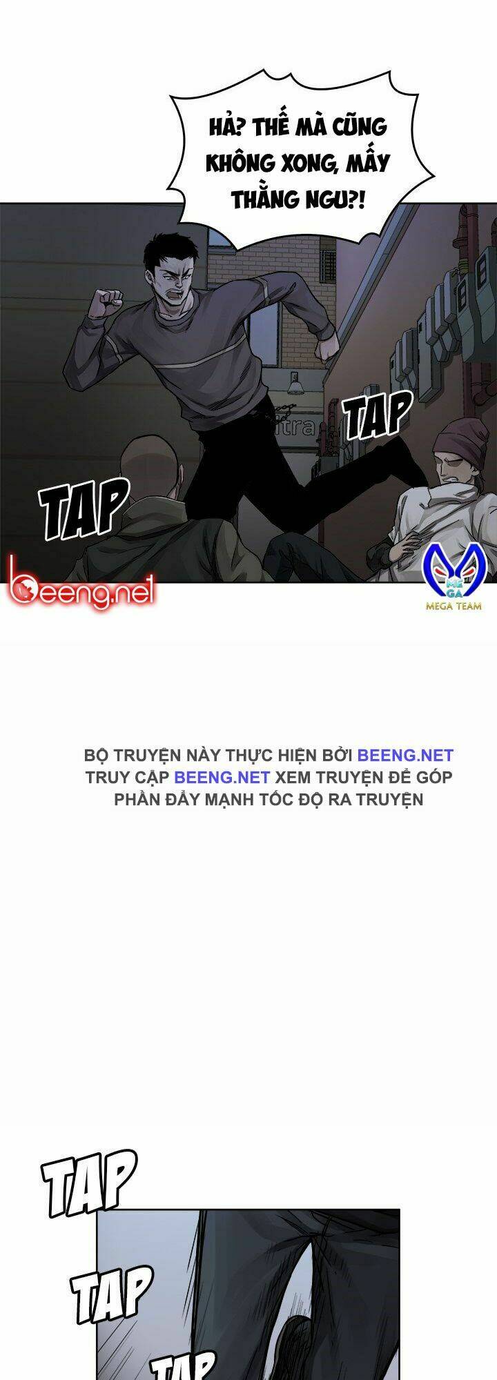 Nắm Đấm Chapter 38 - TC Truyện