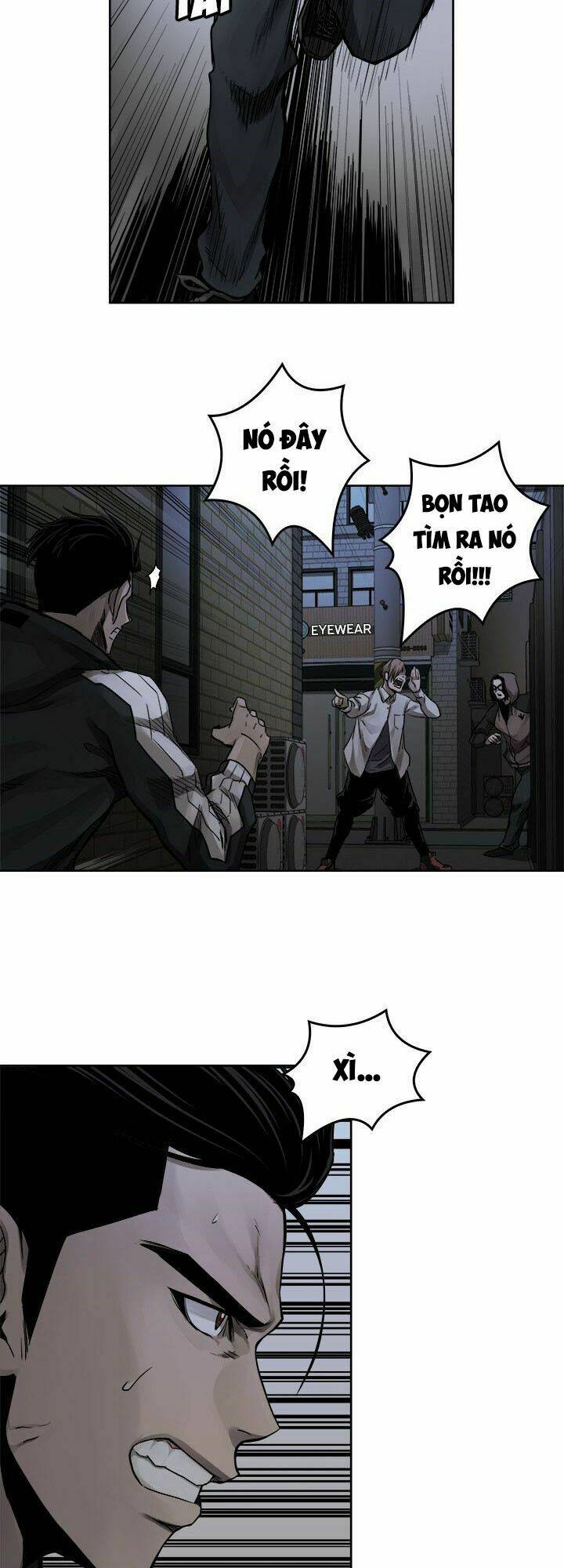 Nắm Đấm Chapter 38 - TC Truyện