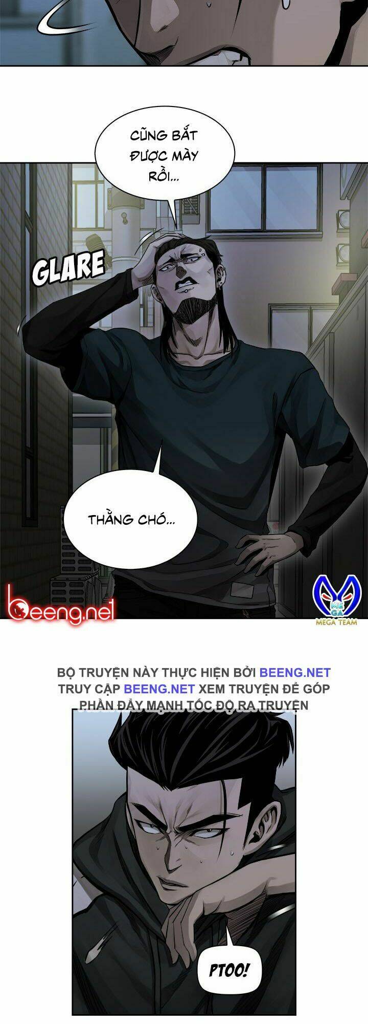 Nắm Đấm Chapter 38 - TC Truyện