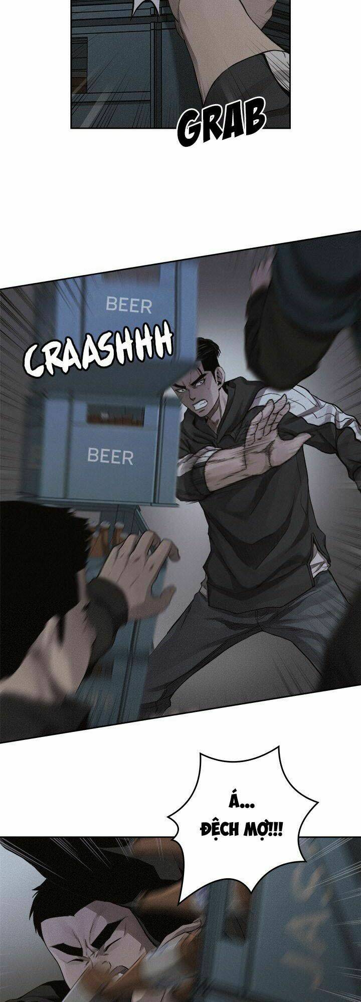 Nắm Đấm Chapter 38 - TC Truyện