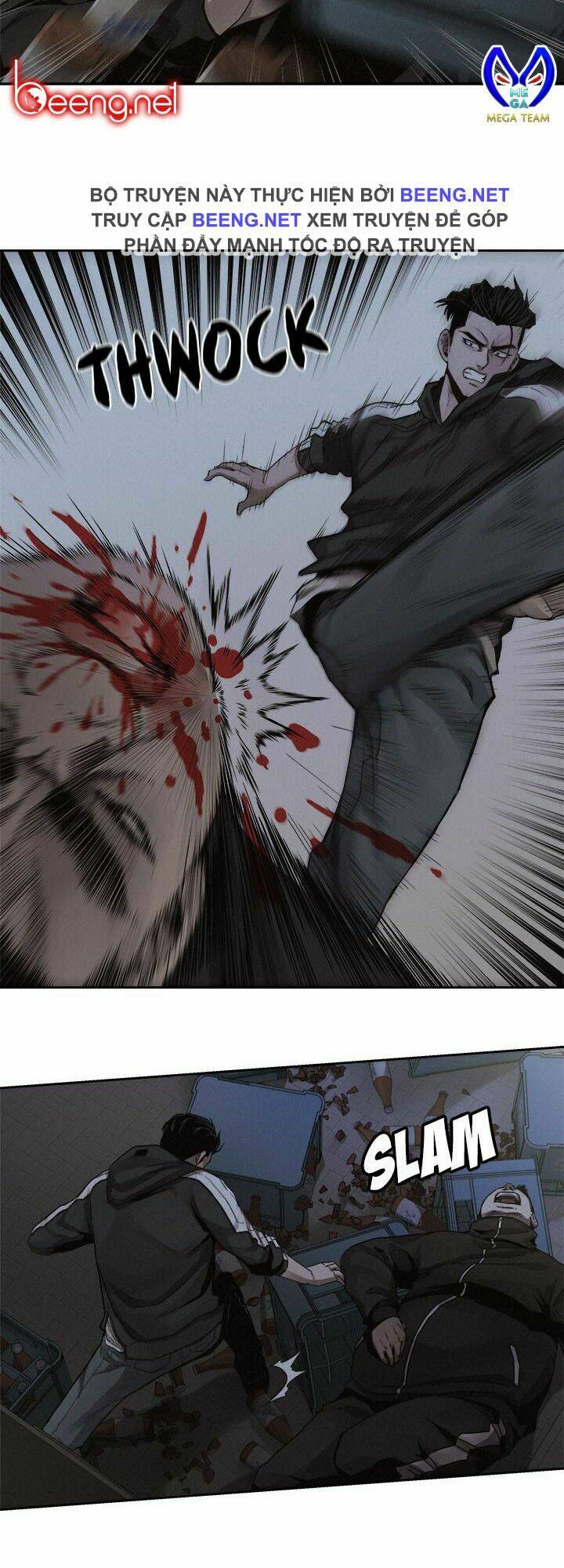 Nắm Đấm Chapter 38 - TC Truyện