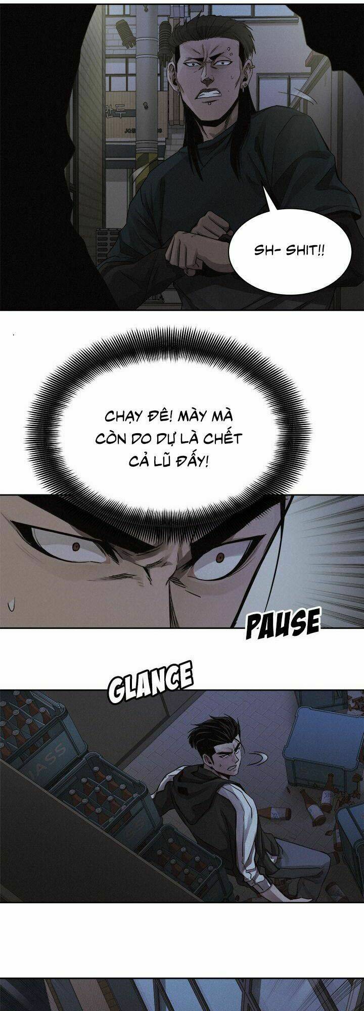 Nắm Đấm Chapter 38 - TC Truyện