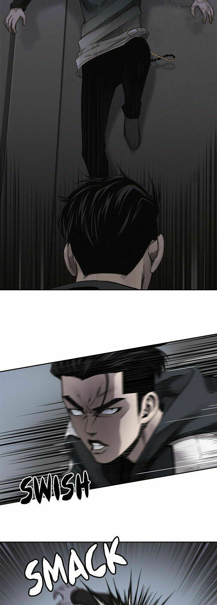 Nắm Đấm Chapter 38 - TC Truyện
