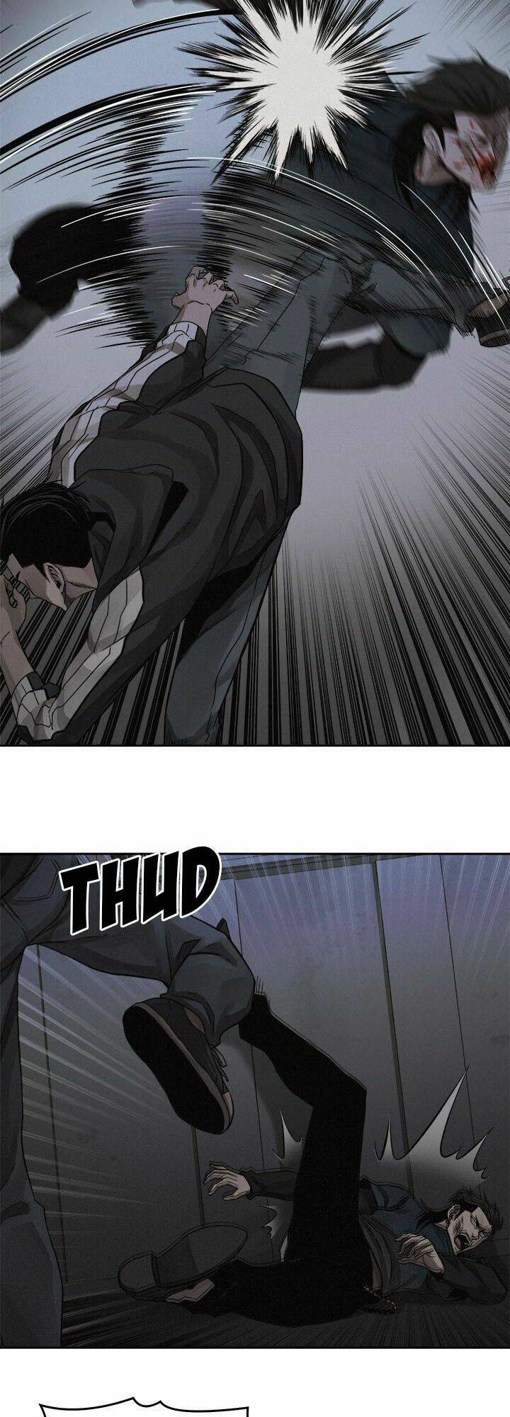 Nắm Đấm Chapter 38 - TC Truyện