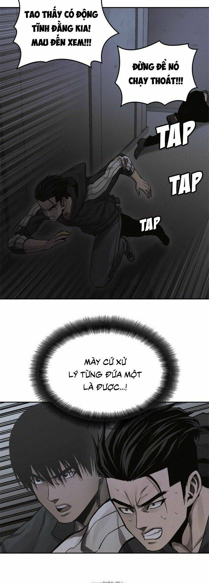 Nắm Đấm Chapter 38 - TC Truyện