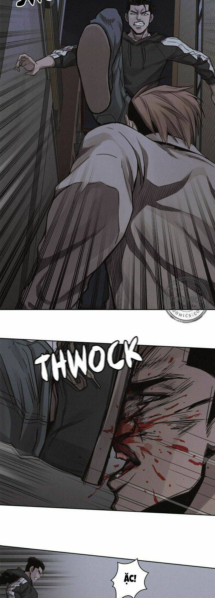 Nắm Đấm Chapter 38 - TC Truyện