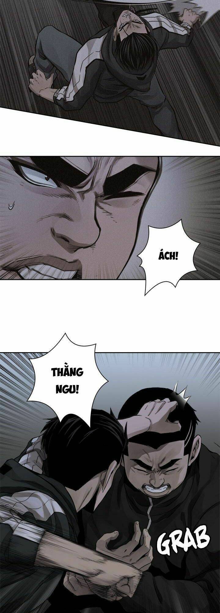 Nắm Đấm Chapter 38 - TC Truyện
