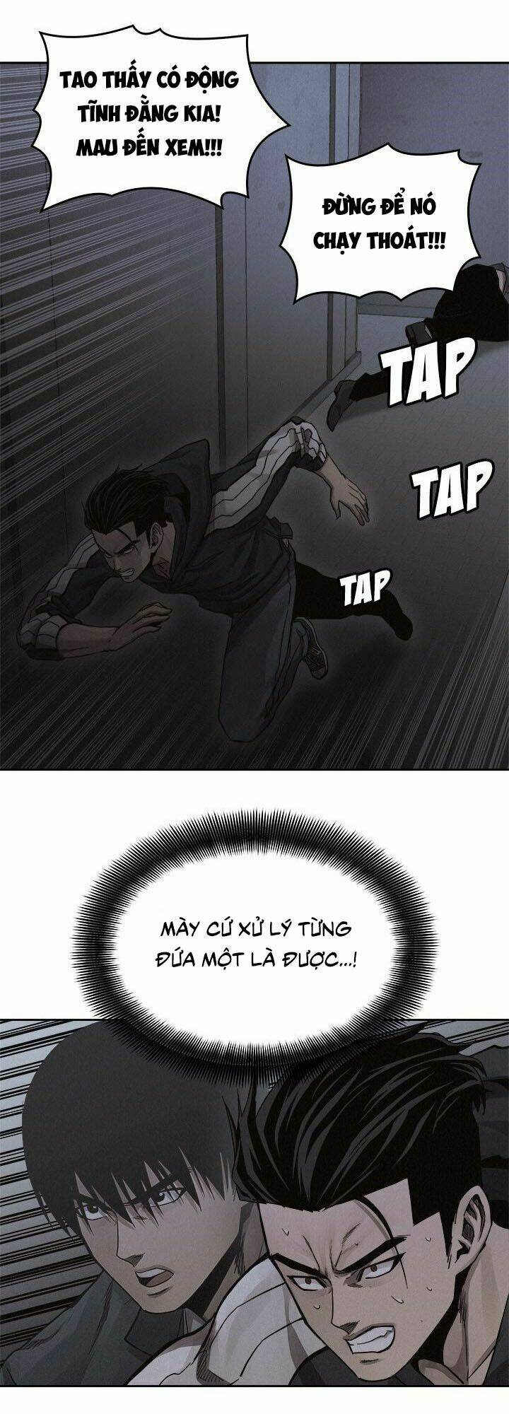 Nắm Đấm Chapter 39 - TC Truyện
