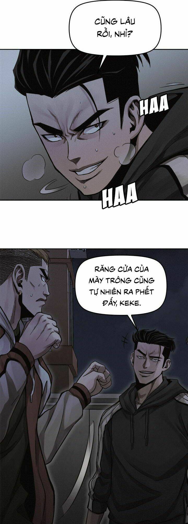 Nắm Đấm Chapter 39 - TC Truyện