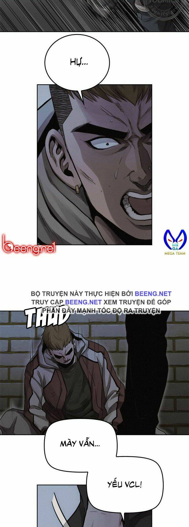 Nắm Đấm Chapter 39 - TC Truyện