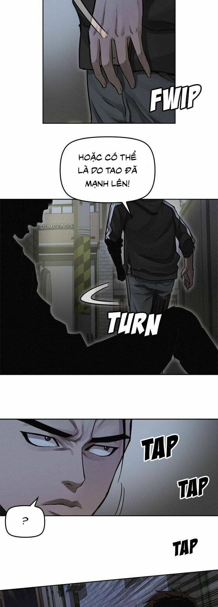 Nắm Đấm Chapter 39 - TC Truyện