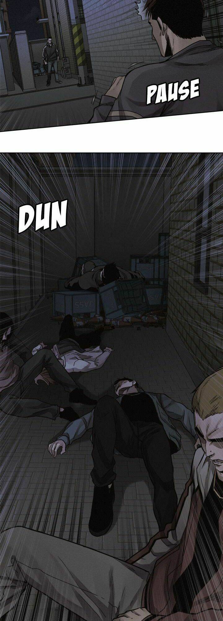 Nắm Đấm Chapter 39 - TC Truyện