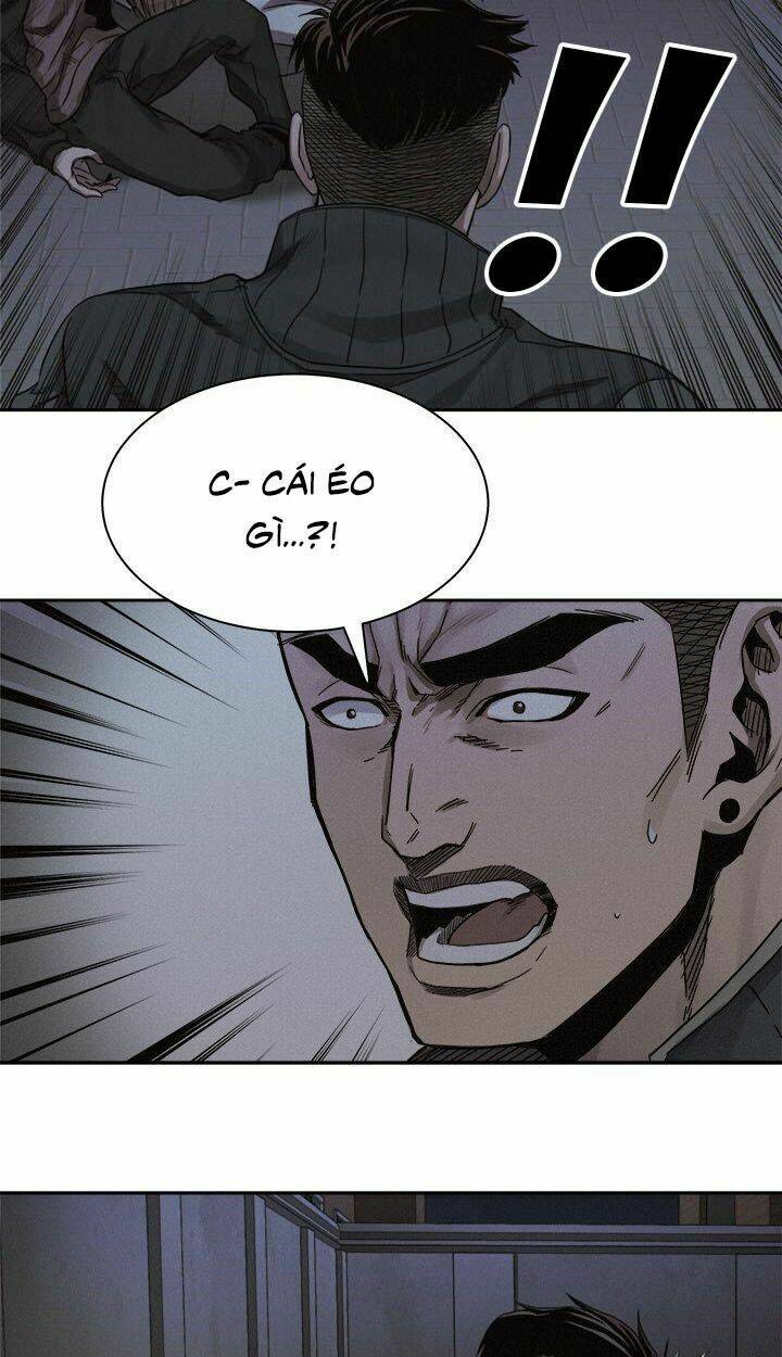 Nắm Đấm Chapter 39 - TC Truyện