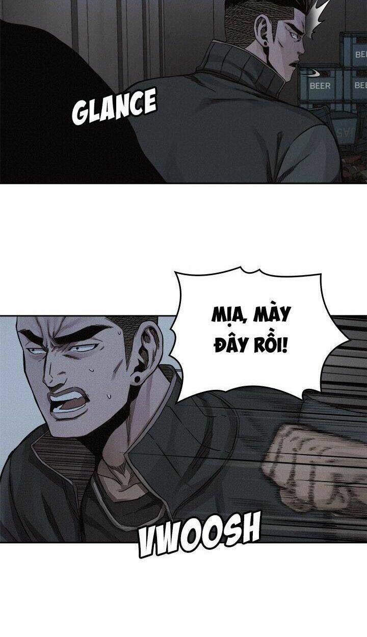 Nắm Đấm Chapter 39 - TC Truyện