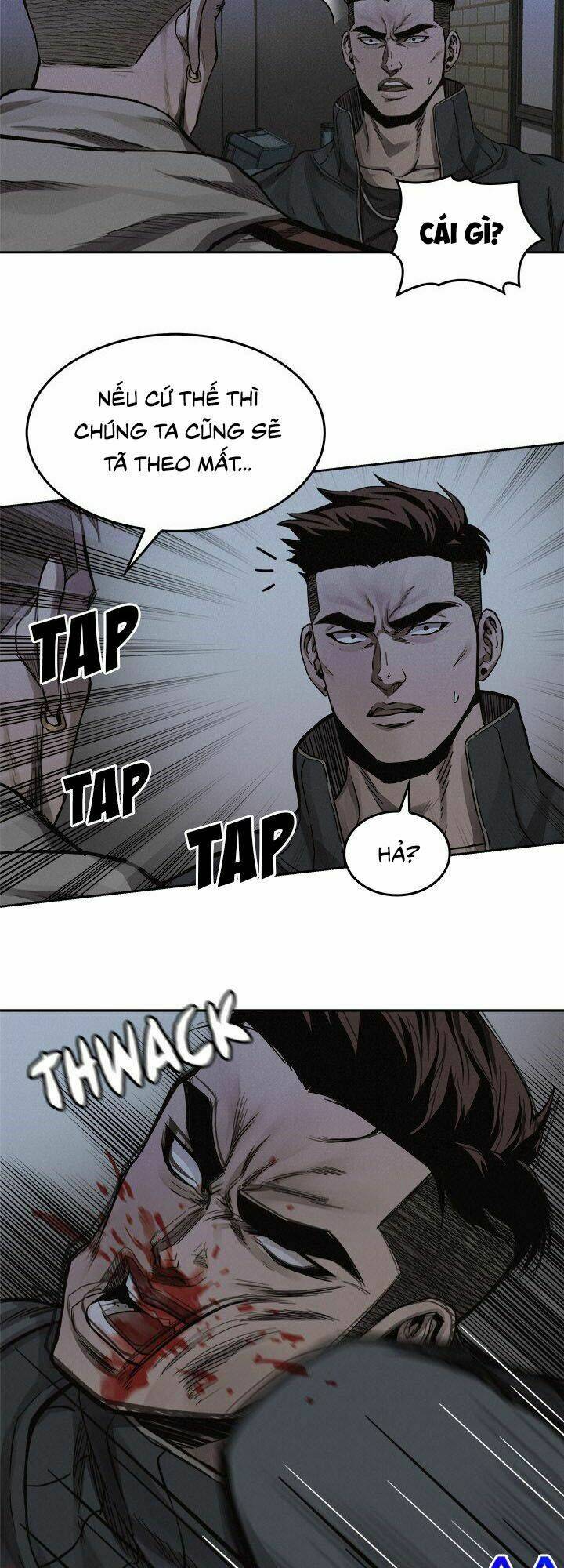 Nắm Đấm Chapter 39 - TC Truyện