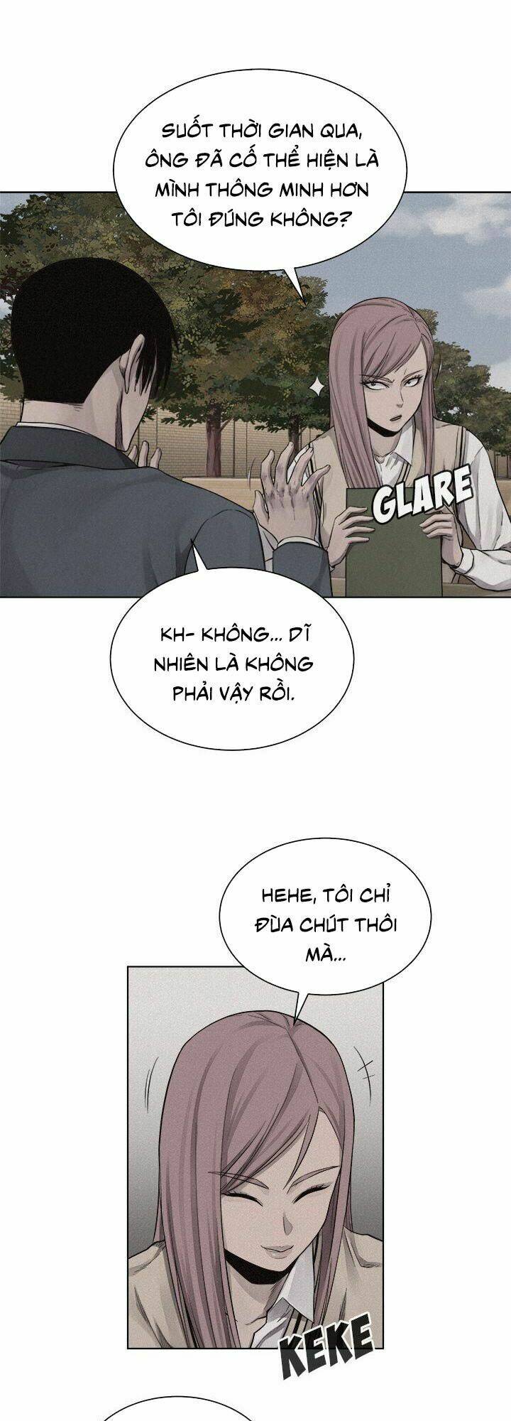 Nắm Đấm Chapter 42 - TC Truyện