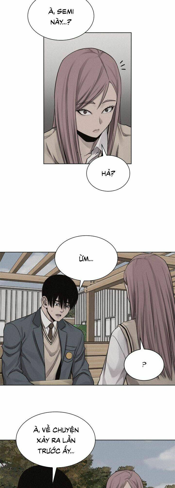 Nắm Đấm Chapter 42 - TC Truyện