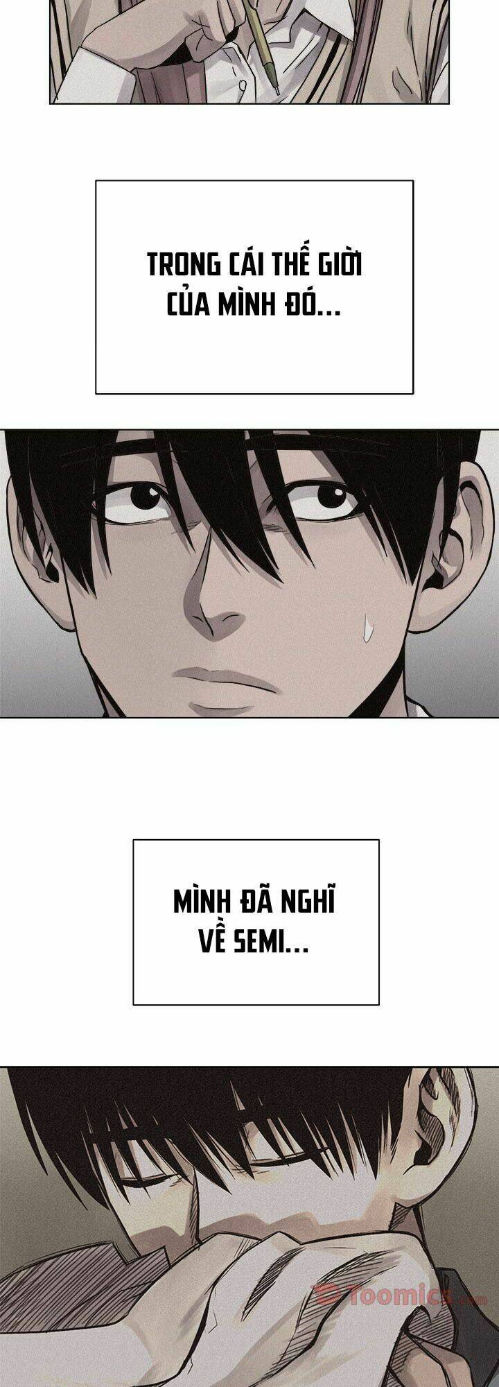 Nắm Đấm Chapter 42 - TC Truyện